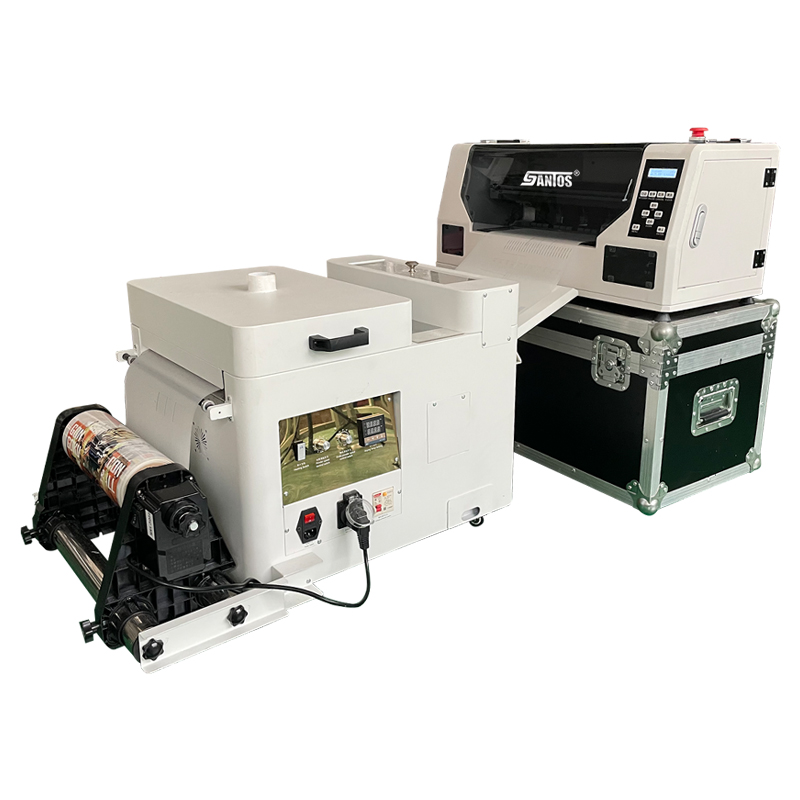 30CM DTF Printer with Single H - Commercial Printing Machine For Shirts reseña y precio