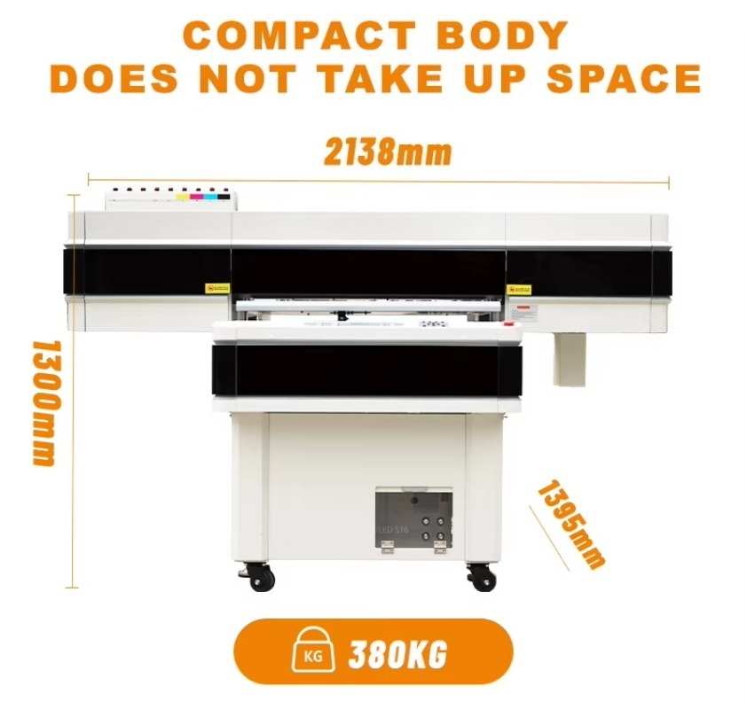 Worldcolor 2025 Advanced Techn - Uv Flatbed Printer reseña y precio