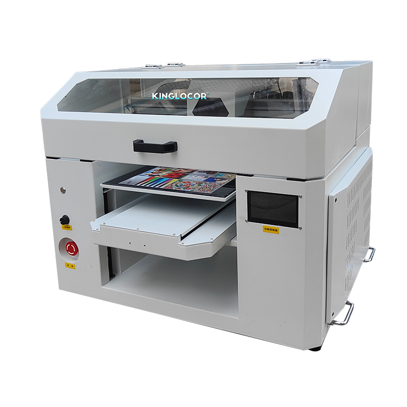 Hot Selling Small A3 30cm UV T - Hybrid Commercial Printing reseña y precio
