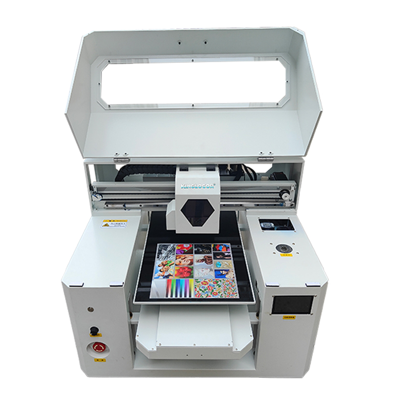 Hot Selling Small A3 30cm UV T - Hybrid Commercial Printing reseña y precio
