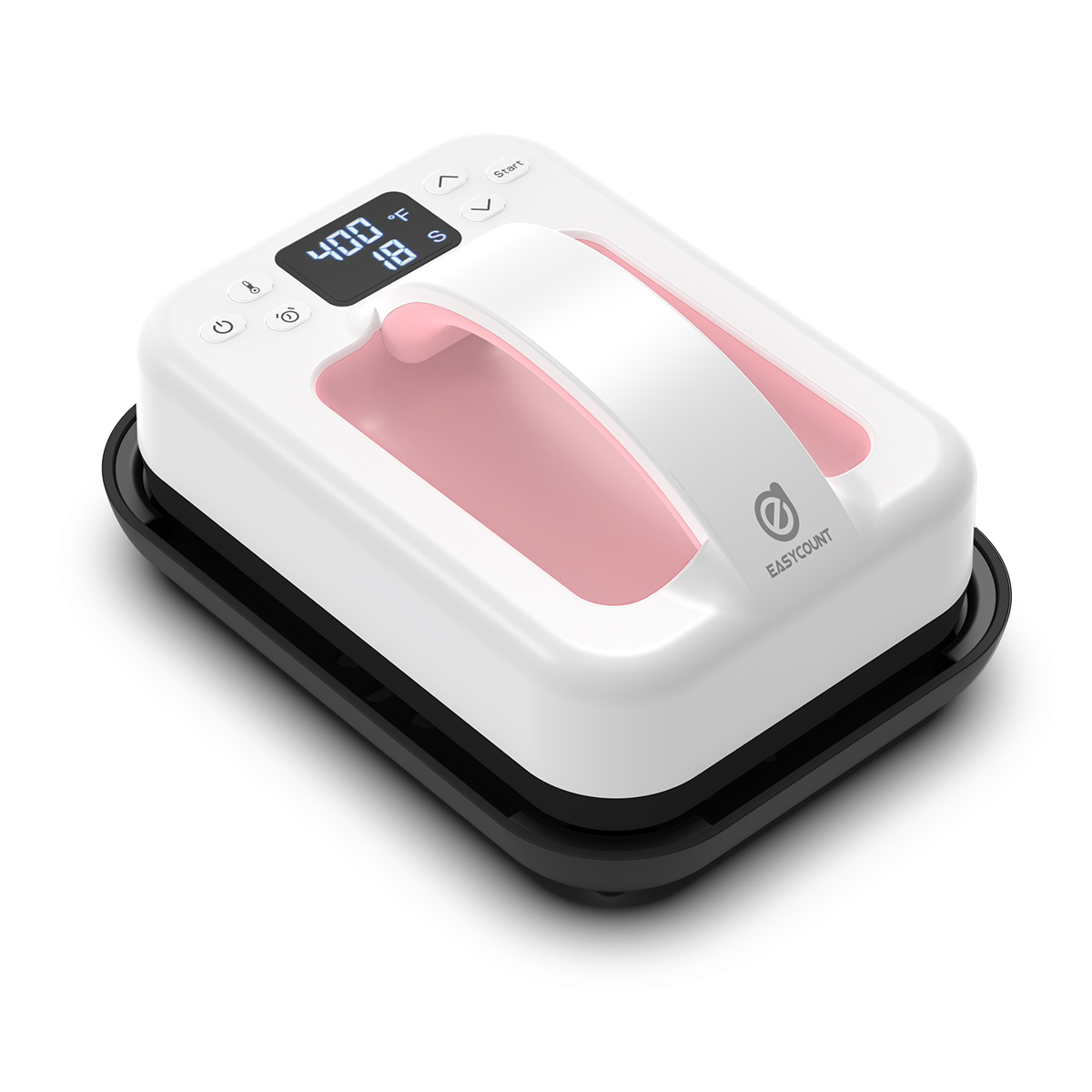 HP6 Heat Press Machine – 7''x5 - Commercial Printing Press reseña y precio