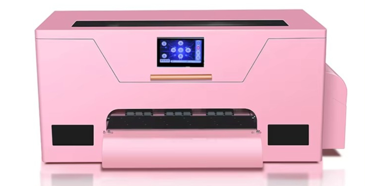 New A3 DTF Printer XP600 Print - Dtf Film Roll A3 reseña y precio