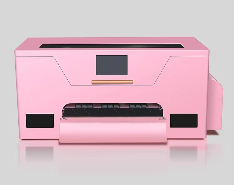 New A3 DTF Printer XP600 Print - Dtf Film Roll A3 reseña y precio