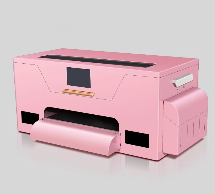 New A3 DTF Printer XP600 Print - Dtf Film Roll A3 reseña y precio
