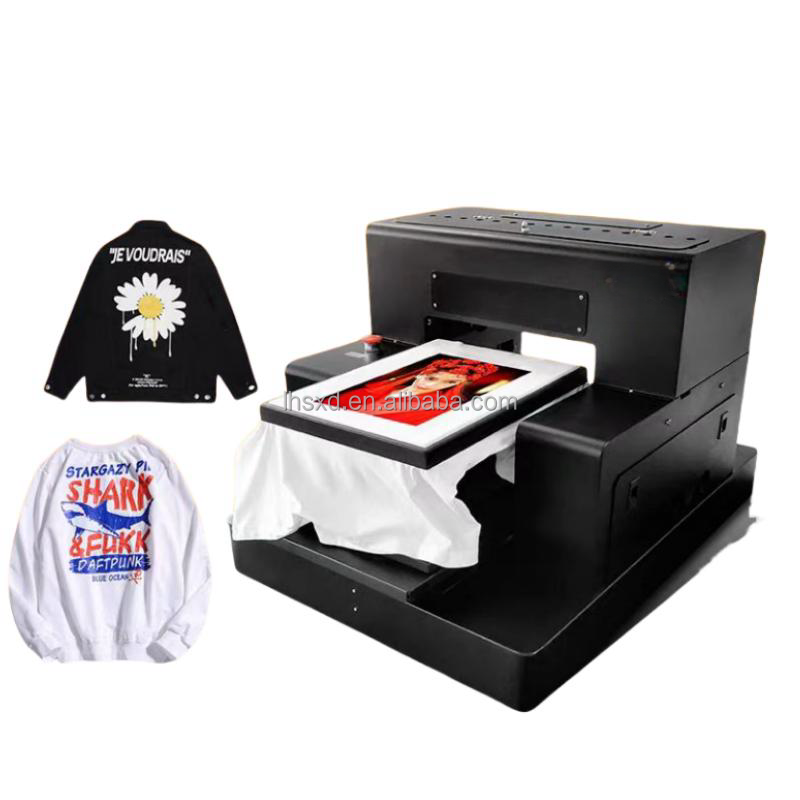UV Flatbed Printer for T Shirt - Uv Flatbed Printer reseña y precio