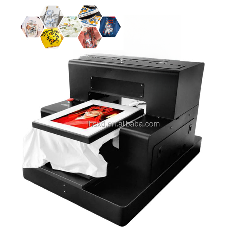 UV Flatbed Printer for T Shirt - Uv Flatbed Printer reseña y precio