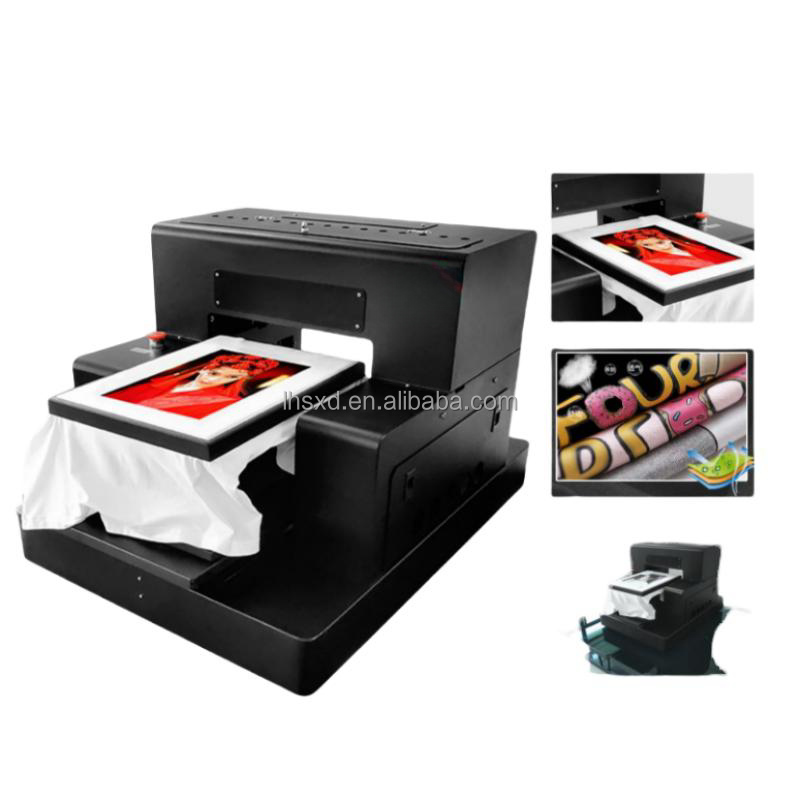 UV Flatbed Printer for T Shirt - Uv Flatbed Printer reseña y precio