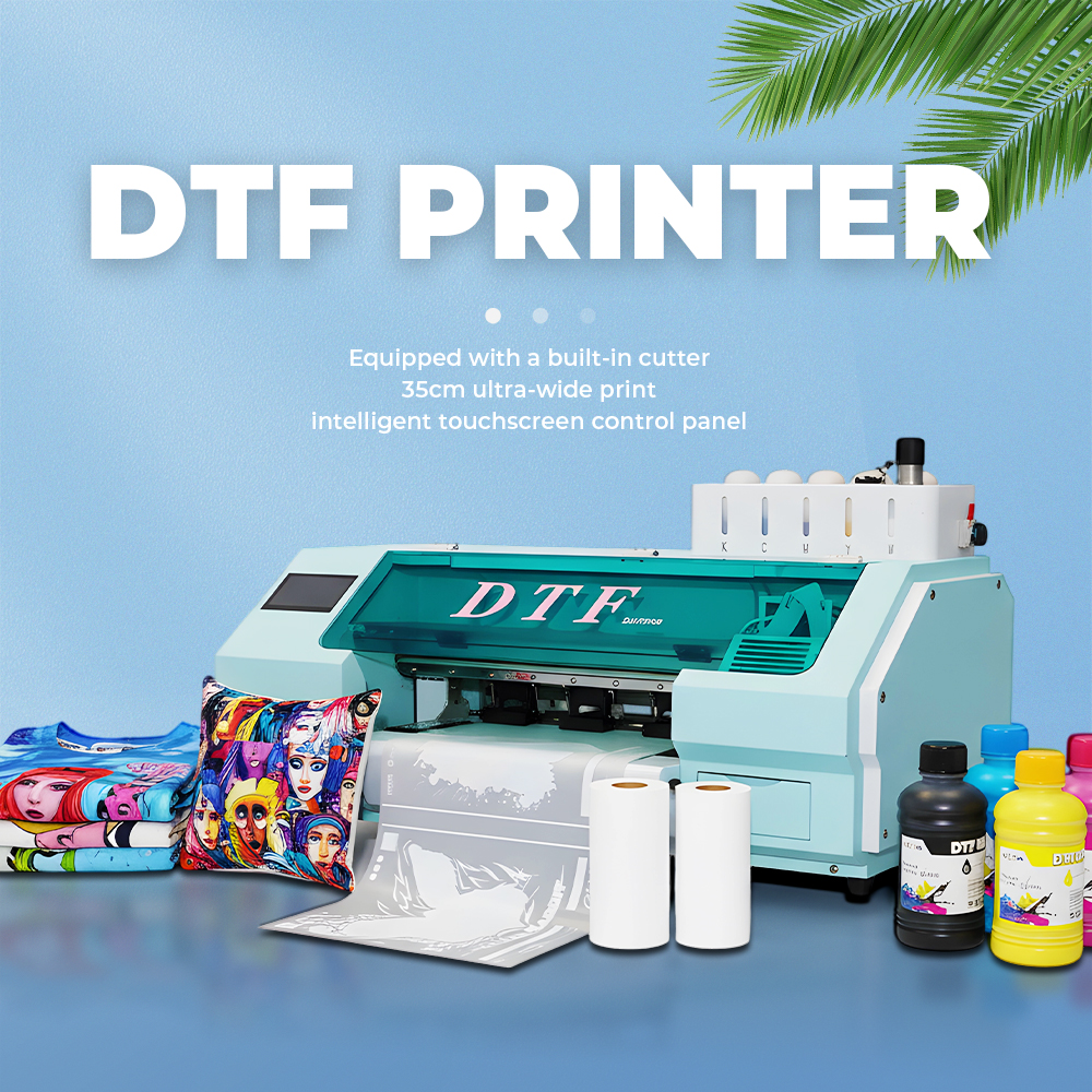 PET Transfer Film Roll 30cm XP - Dtf Film Roll A3 reseña y precio