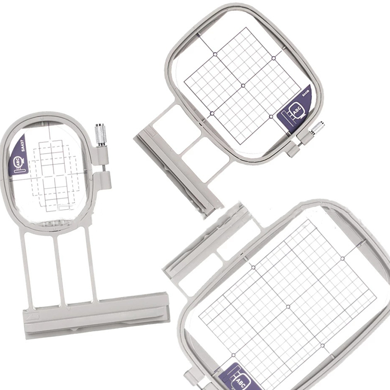 Multi Function Embroidered Fra - Commercial Embroidery Machine reseña y precio