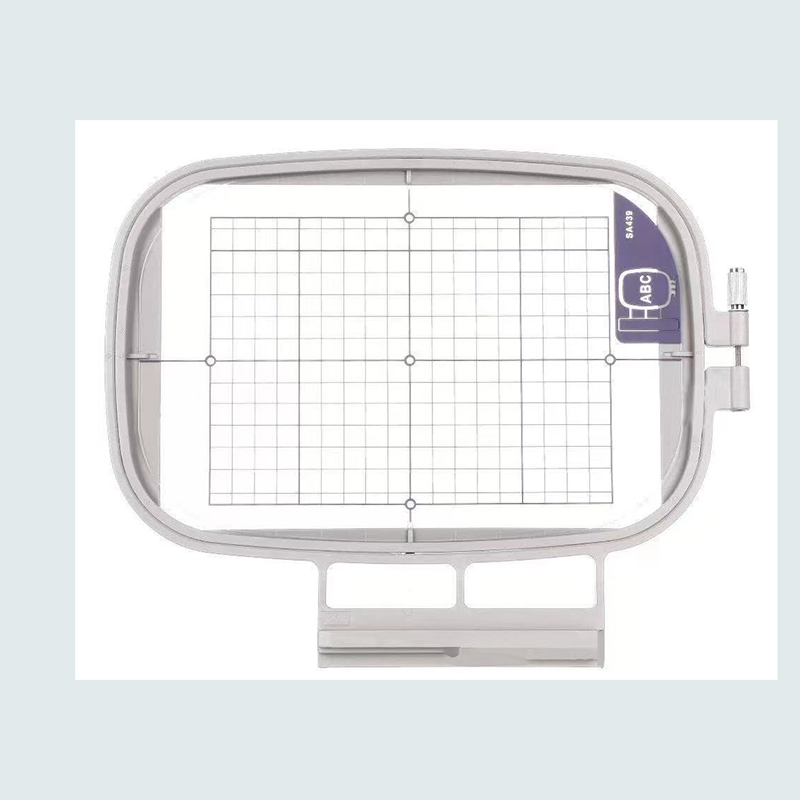 Multi Function Embroidered Fra - Commercial Embroidery Machine reseña y precio