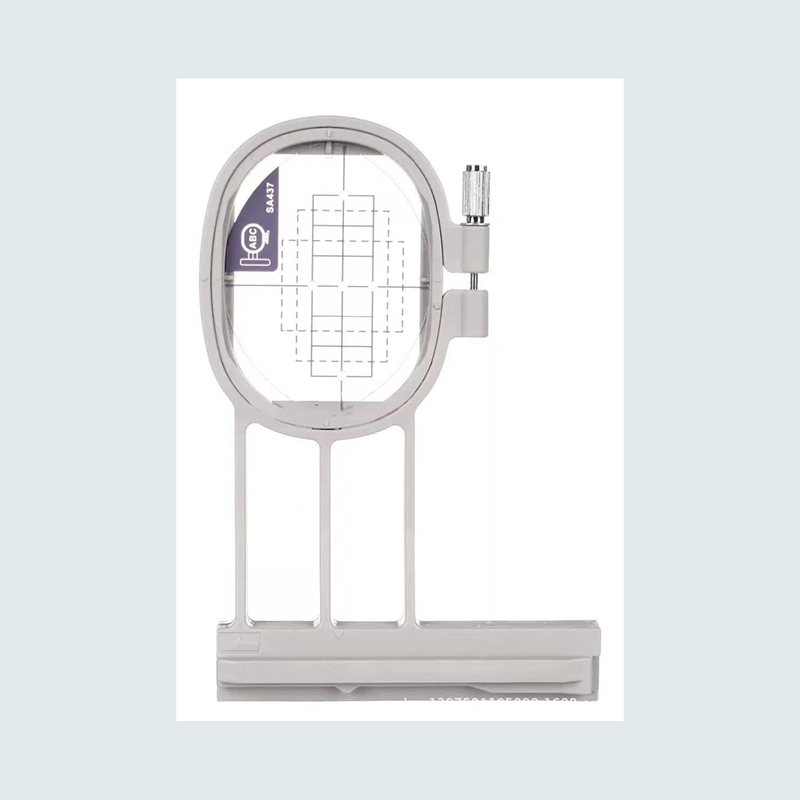Multi Function Embroidered Fra - Commercial Embroidery Machine reseña y precio