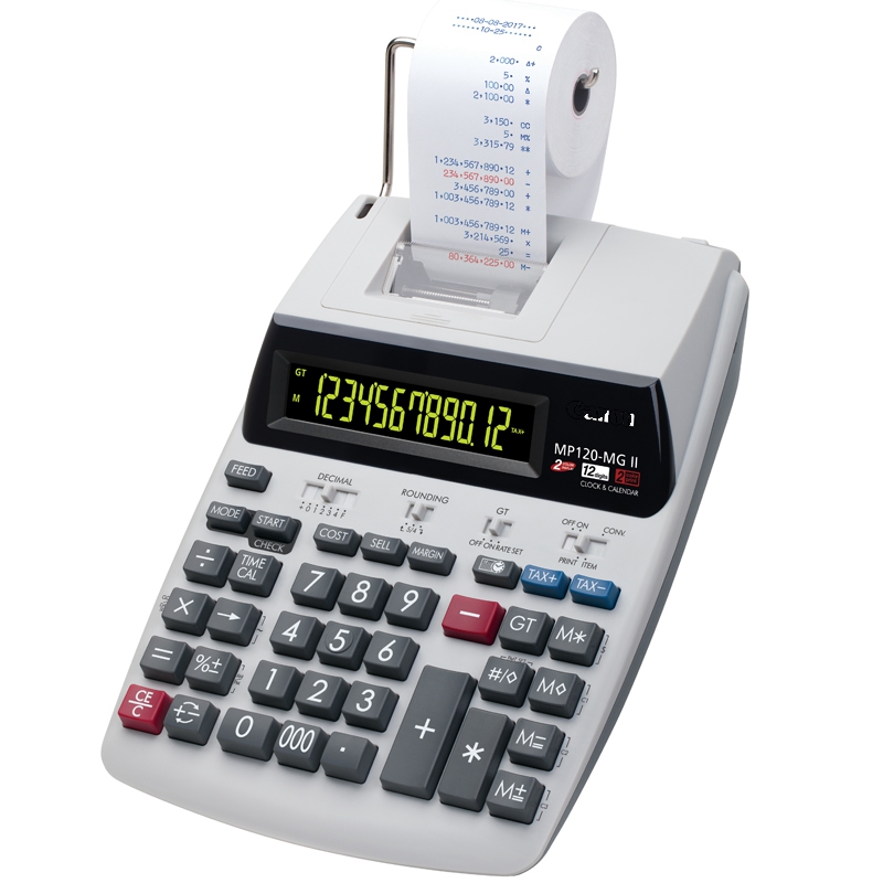 Printable Calculator Financial - Commercial Printing Calculator reseña y precio