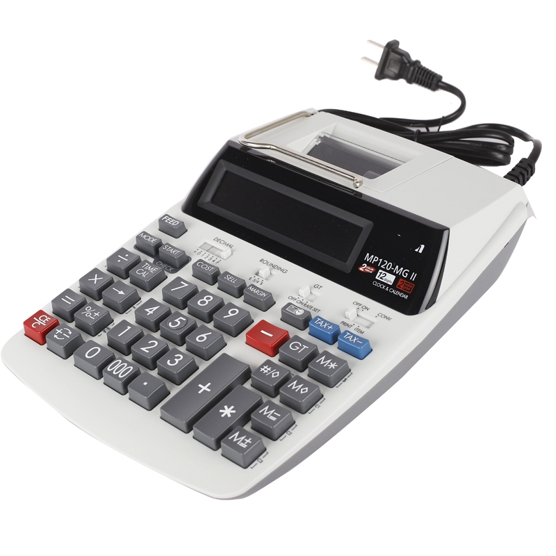 Printable Calculator Financial - Commercial Printing Calculator reseña y precio