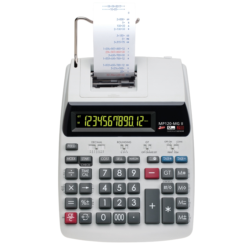 Printable Calculator Financial - Commercial Printing Calculator reseña y precio
