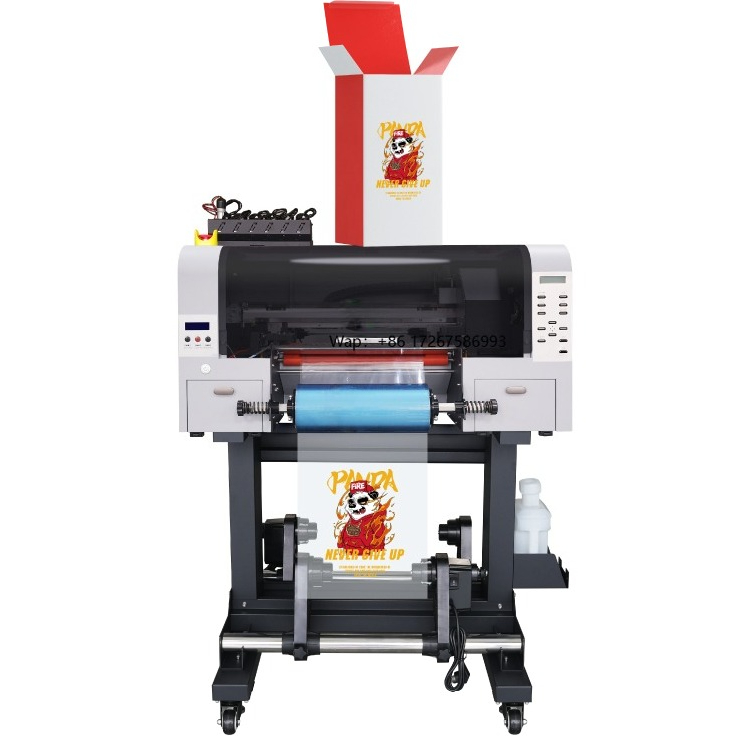 Hot Sale A3 Size UV Dtf Printe - Dtf Film Roll A3 reseña y precio