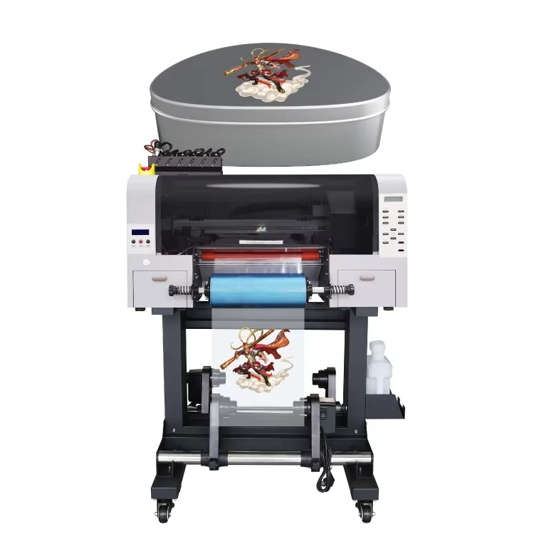 Hot Sale A3 Size UV Dtf Printe - Dtf Film Roll A3 reseña y precio