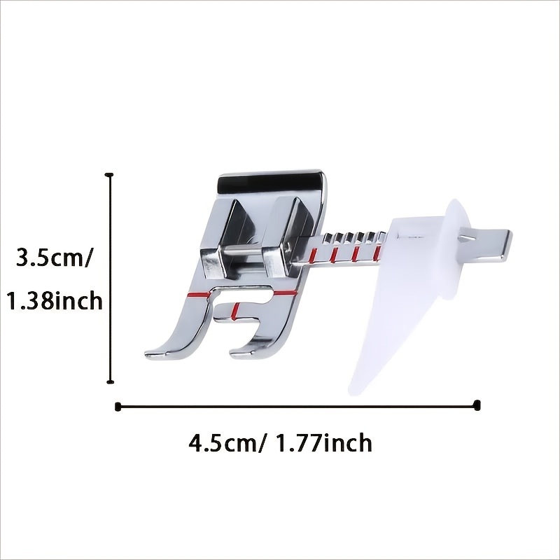 1pc Adjustable Guide Sewing Ma - Commercial Embroidery Machine reseña y precio