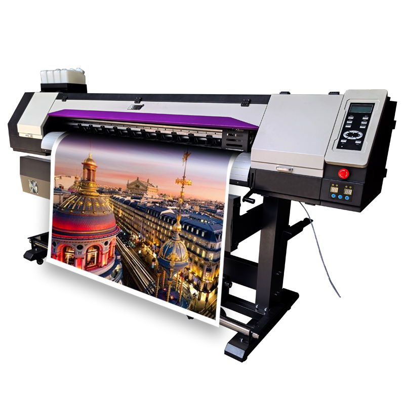 1600mm 5 feet  large format su - Commercial Printing Machine For Shirts reseña y precio