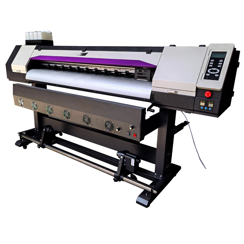 1600mm 5 feet  large format su - Commercial Printing Machine For Shirts reseña y precio