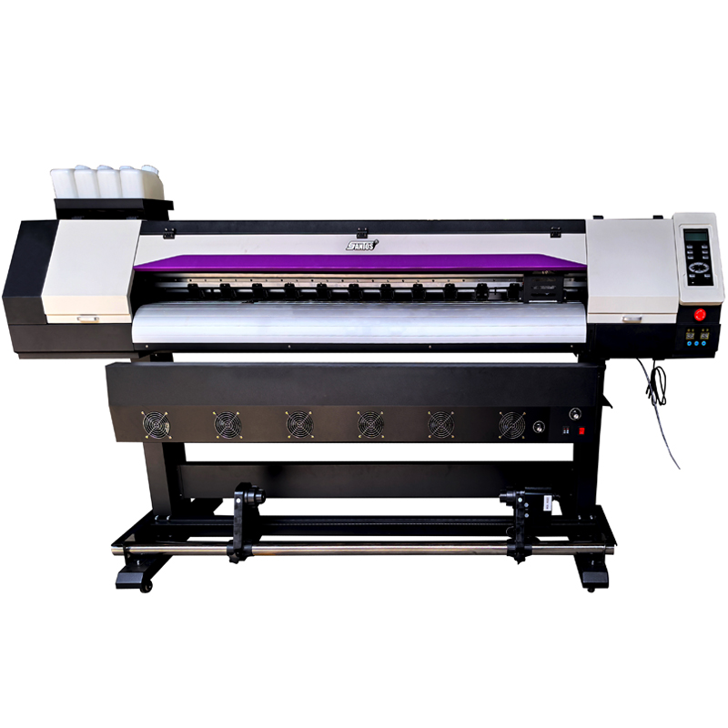 1600mm 5 feet  large format su - Commercial Printing Machine For Shirts reseña y precio