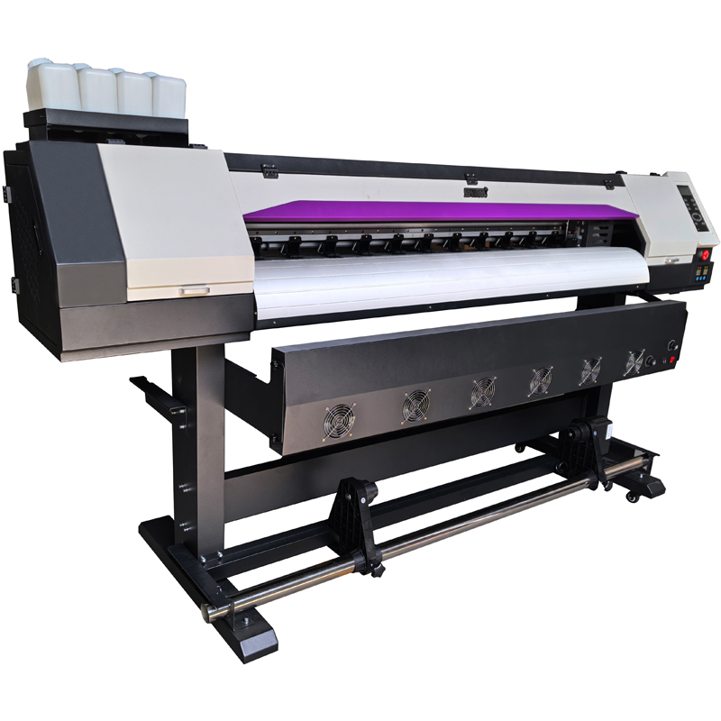1600mm 5 feet  large format su - Commercial Printing Machine For Shirts reseña y precio