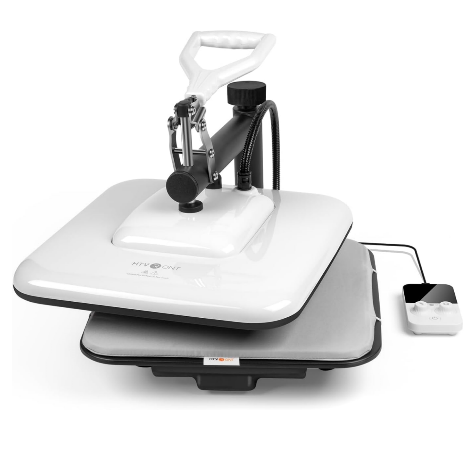 HTVRONT Heat Press Machine for - Commercial Printing Press reseña y precio