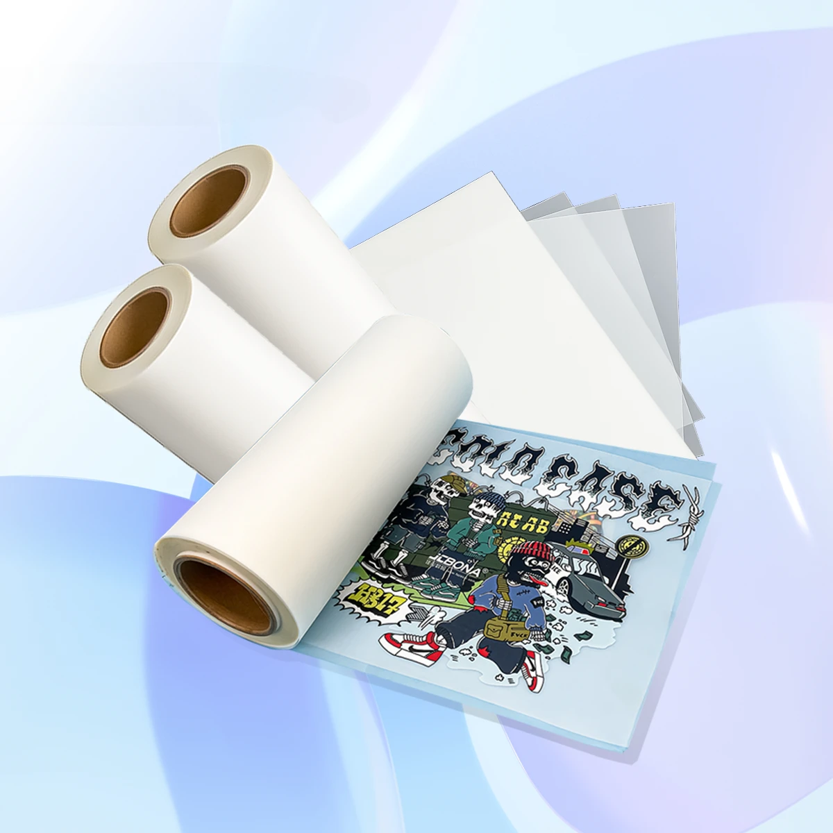 Cowint A2 A3 A4 30cm60cm 4 I32 - Dtf Film Roll A3 reseña y precio