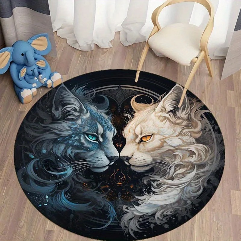 Noble Twin Magic Cat Printed R - Wholesale Commercial Printing reseña y precio