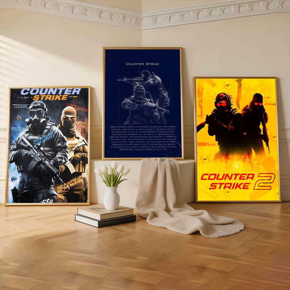 CSGO C-Counter-Strike Global O - Commercial Printing & Packaging Pvt Ltd reseña y precio