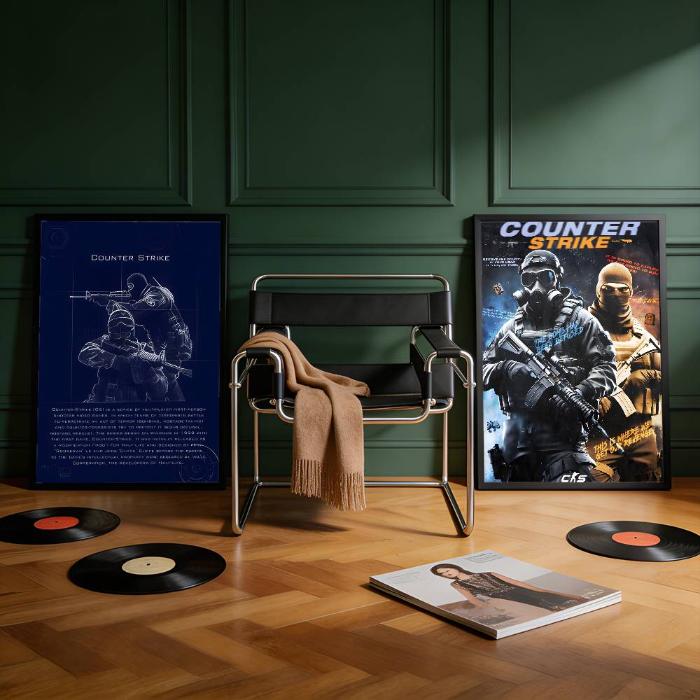 CSGO C-Counter-Strike Global O - Commercial Printing & Packaging Pvt Ltd reseña y precio