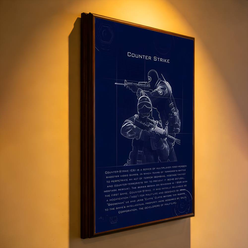 CSGO C-Counter-Strike Global O - Commercial Printing & Packaging Pvt Ltd reseña y precio