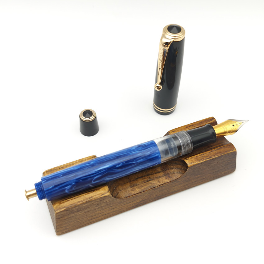 ADMOK 28 Fountain Pen Acrylic  - Commercial Printing Press reseña y precio