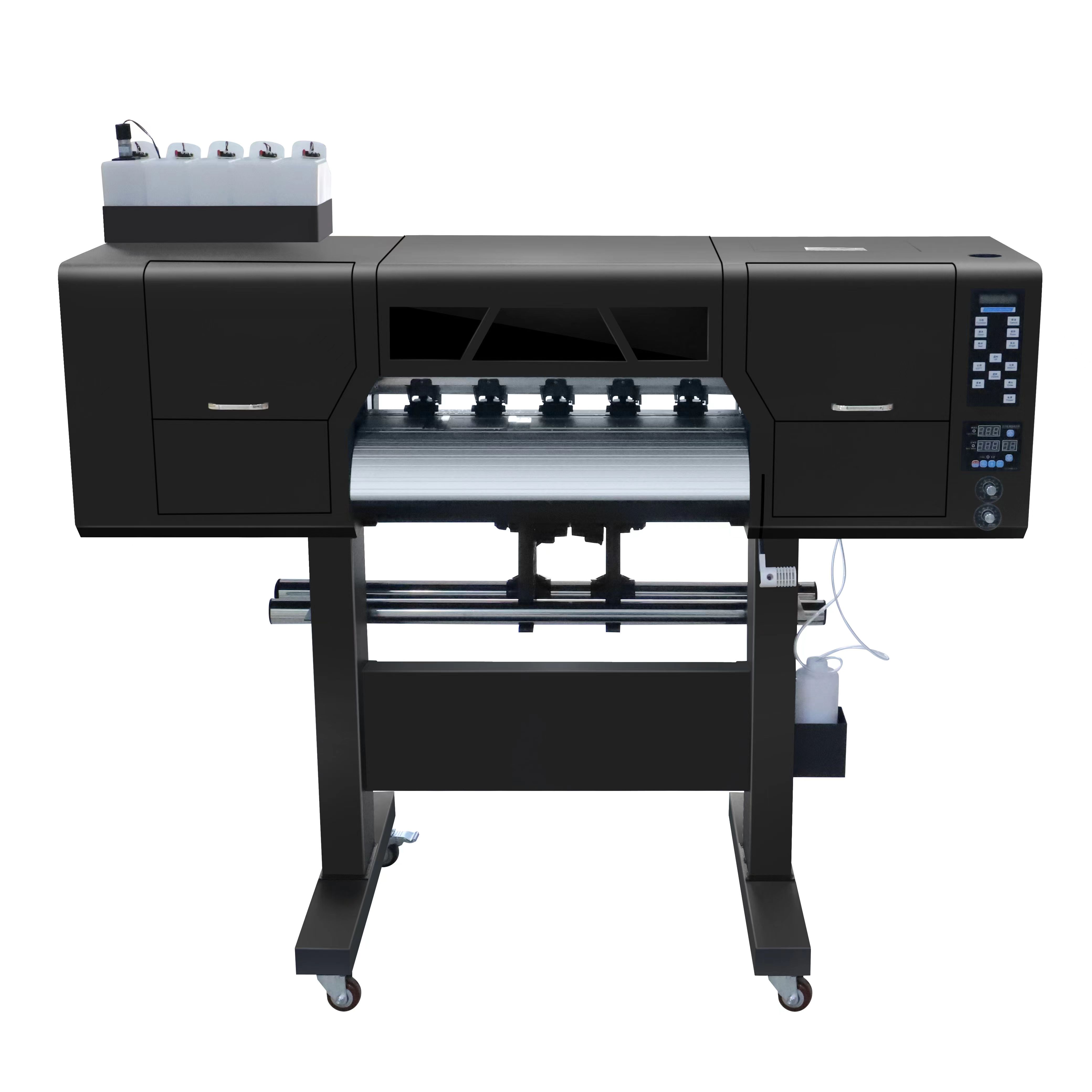 60cm 2heads Xp600/I3200 Dtf Pr - Commercial Printing Machine For Shirts reseña y precio