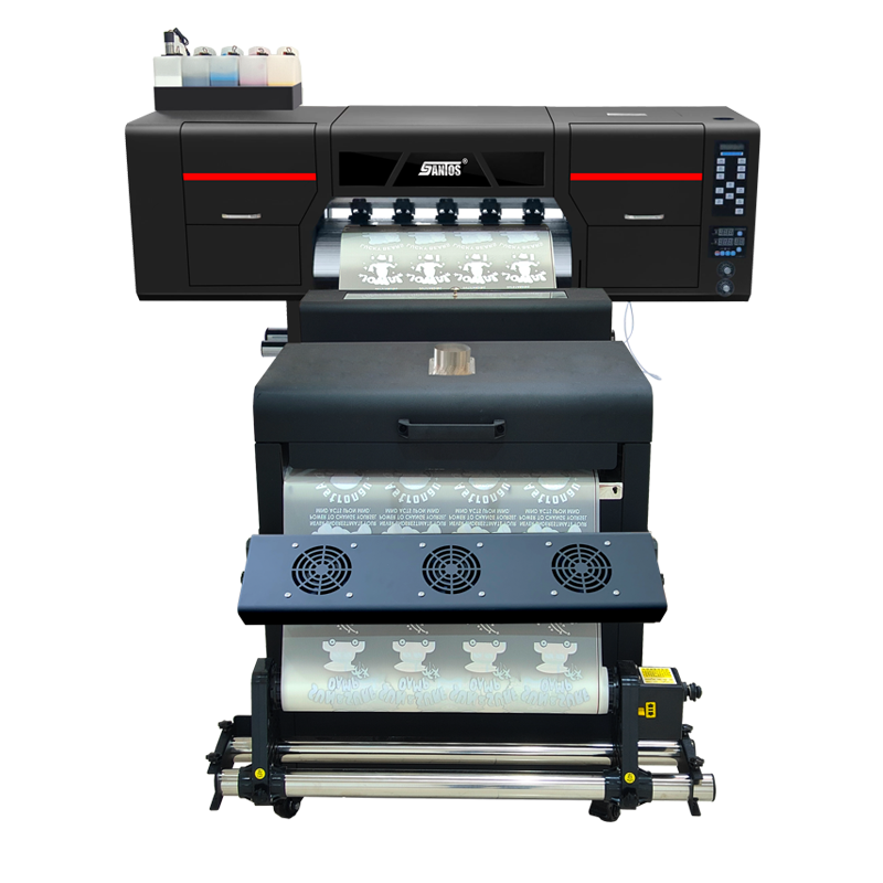 60cm 2heads Xp600/I3200 Dtf Pr - Commercial Printing Machine For Shirts reseña y precio