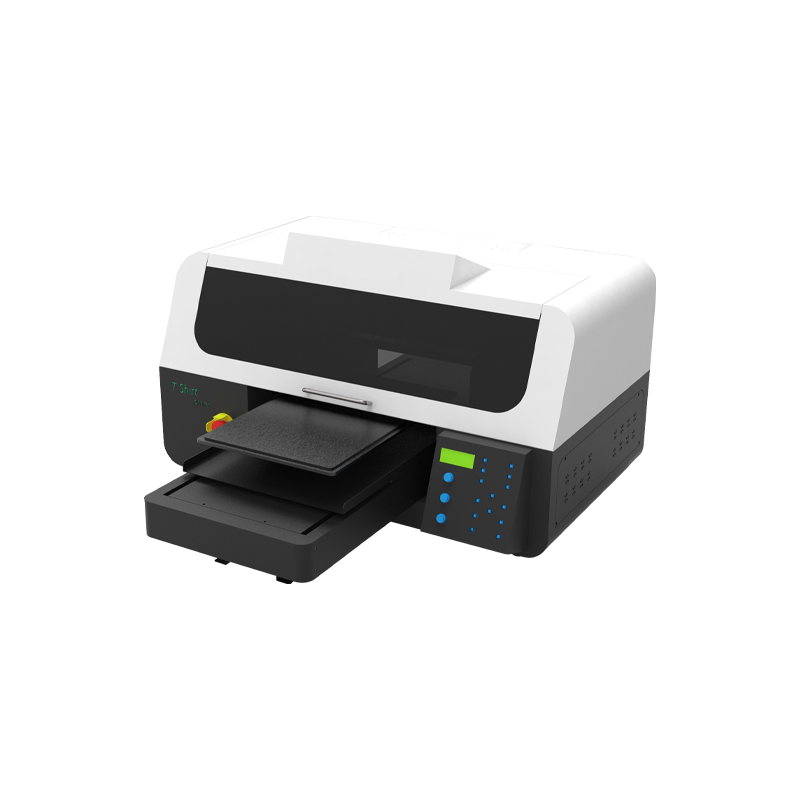4060 40*60Cm Dtg T-Shirt Print - Commercial Printing Machine For Shirts reseña y precio