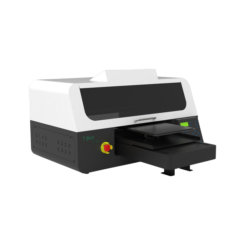 4060 40*60Cm Dtg T-Shirt Print - Commercial Printing Machine For Shirts reseña y precio