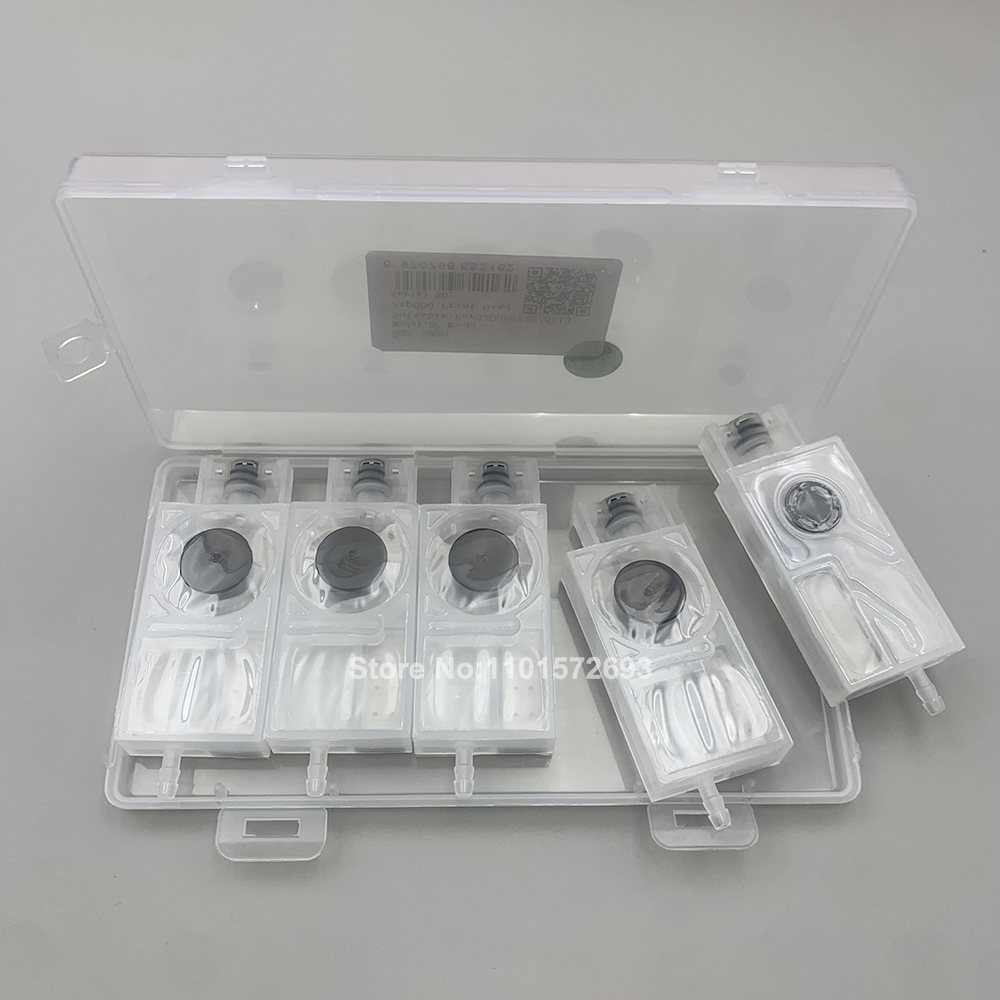 10PCS High Quality i3200 Ink D - Eco Solvent Ink Cartridge reseña y precio