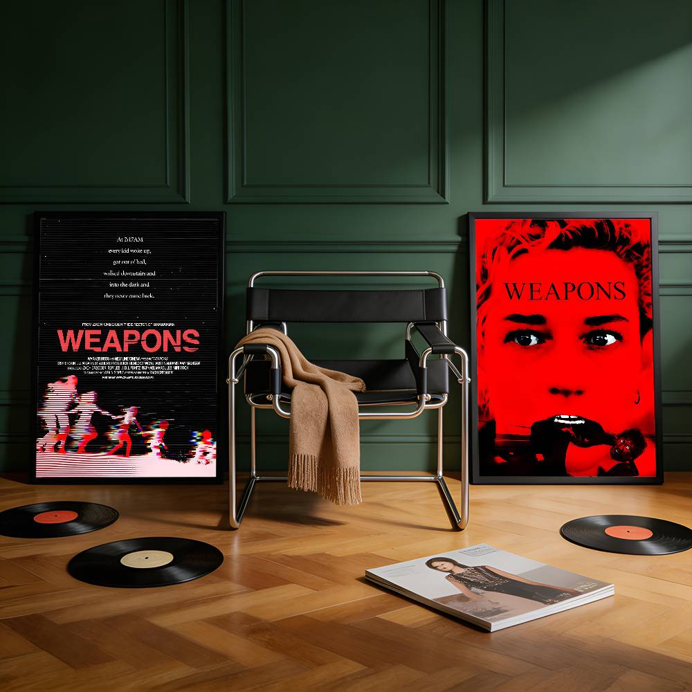 Movie W-Weapons Premium Self A - Commercial Printing & Packaging Pvt Ltd reseña y precio