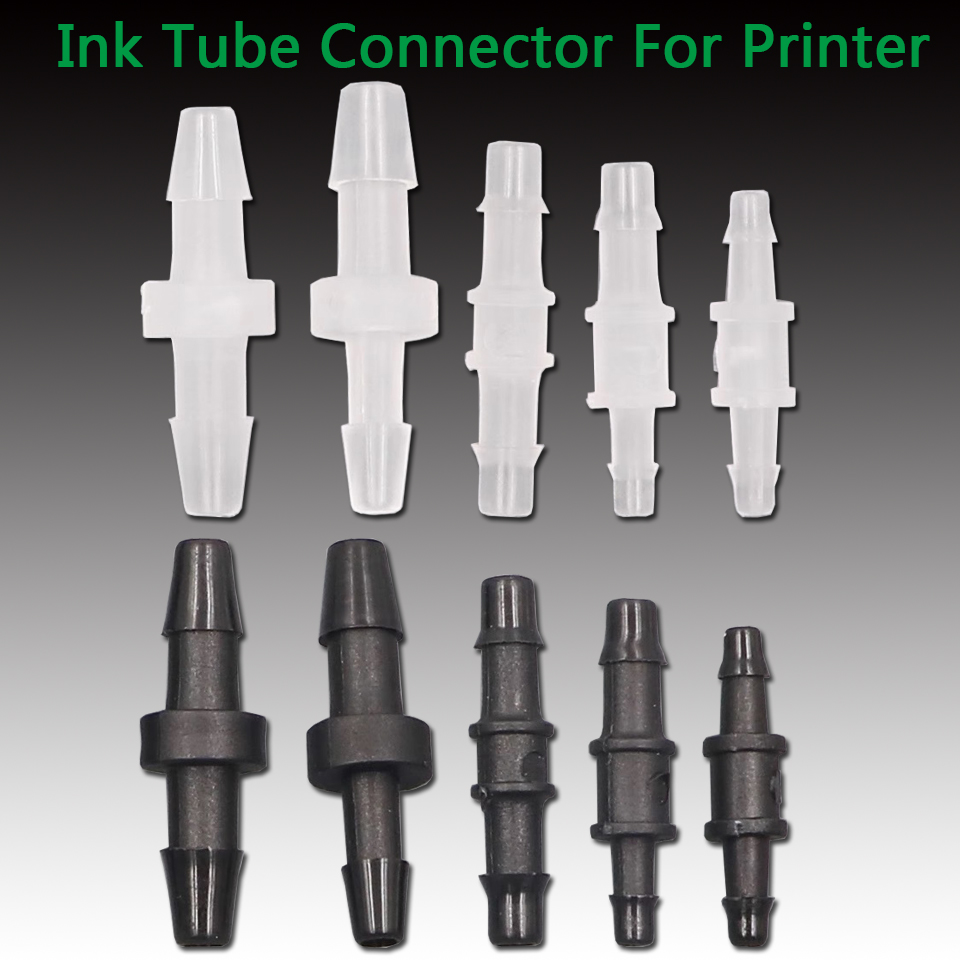 Ink Tube Straight Connector 2m - Uv Flatbed Printer reseña y precio