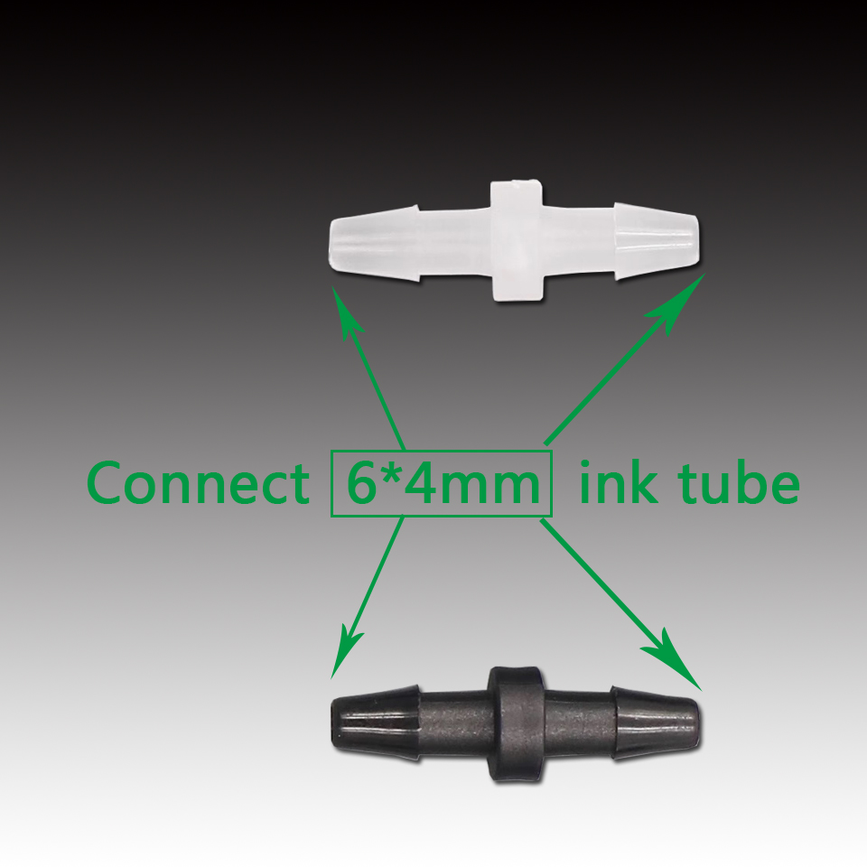 Ink Tube Straight Connector 2m - Uv Flatbed Printer reseña y precio