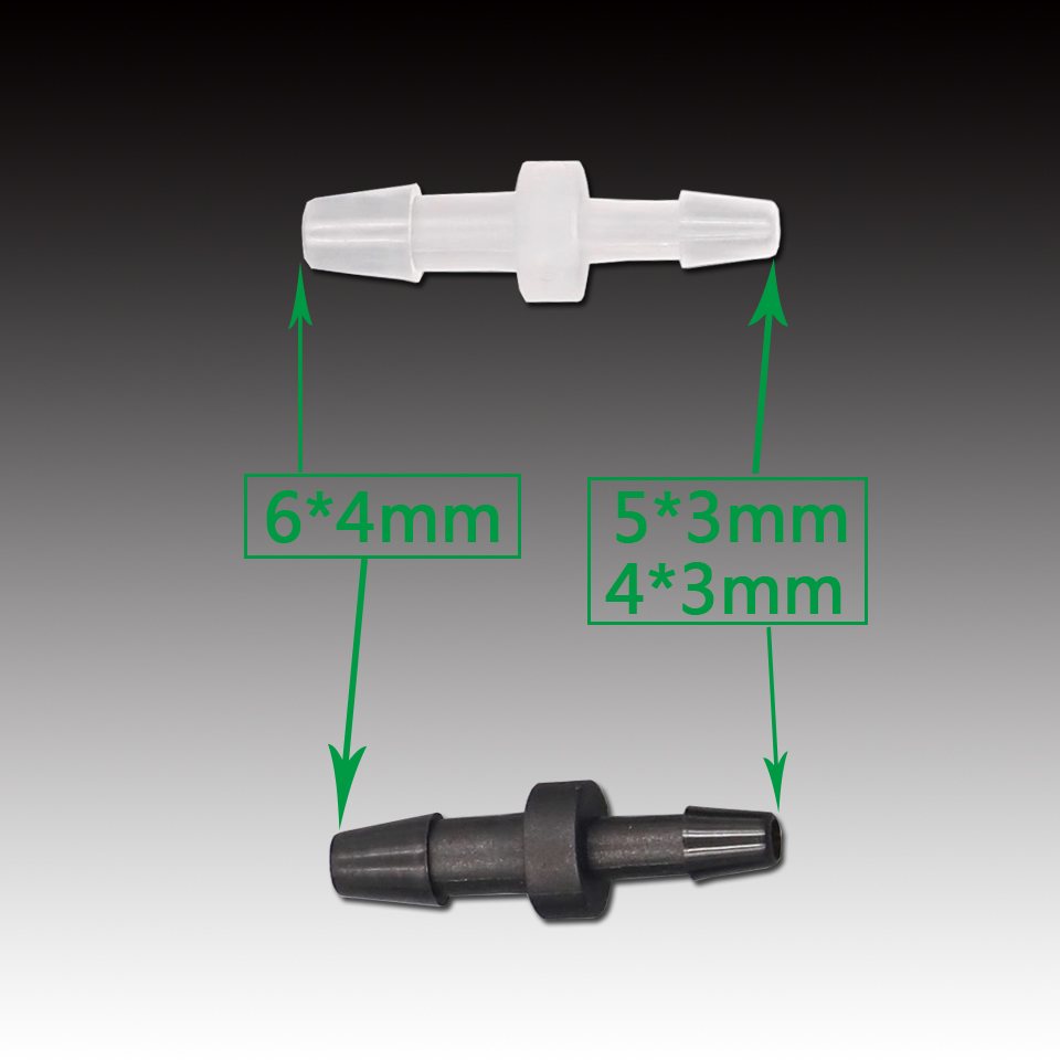 Ink Tube Straight Connector 2m - Uv Flatbed Printer reseña y precio