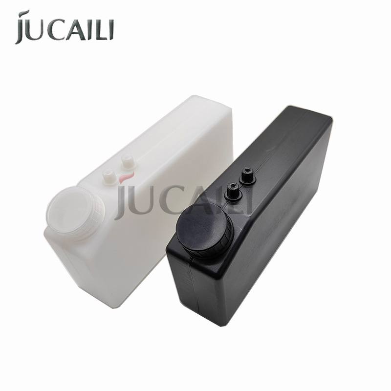 Jucaili 1200ml Ink Tank For XP - Eco Solvent Ink Cartridge reseña y precio