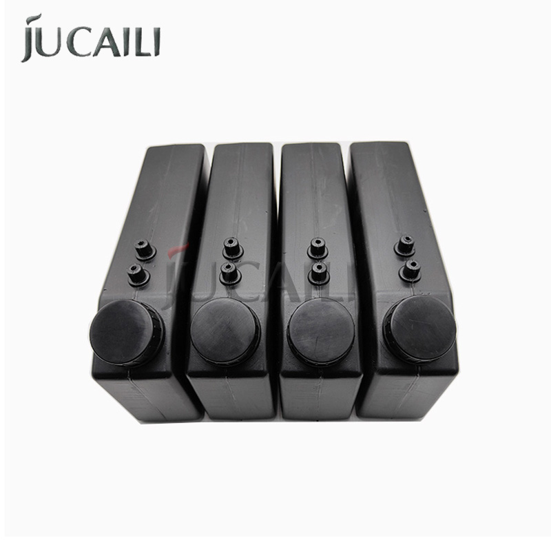 Jucaili 1200ml Ink Tank For XP - Eco Solvent Ink Cartridge reseña y precio