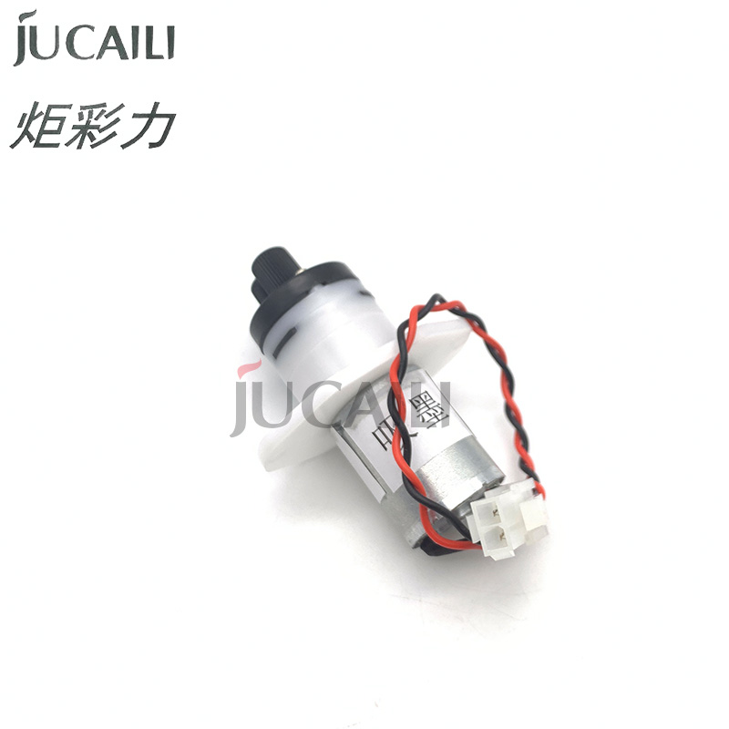 JCL 2pcs Ink Pump FH-3 DC 24V  - Uv Flatbed Printer reseña y precio