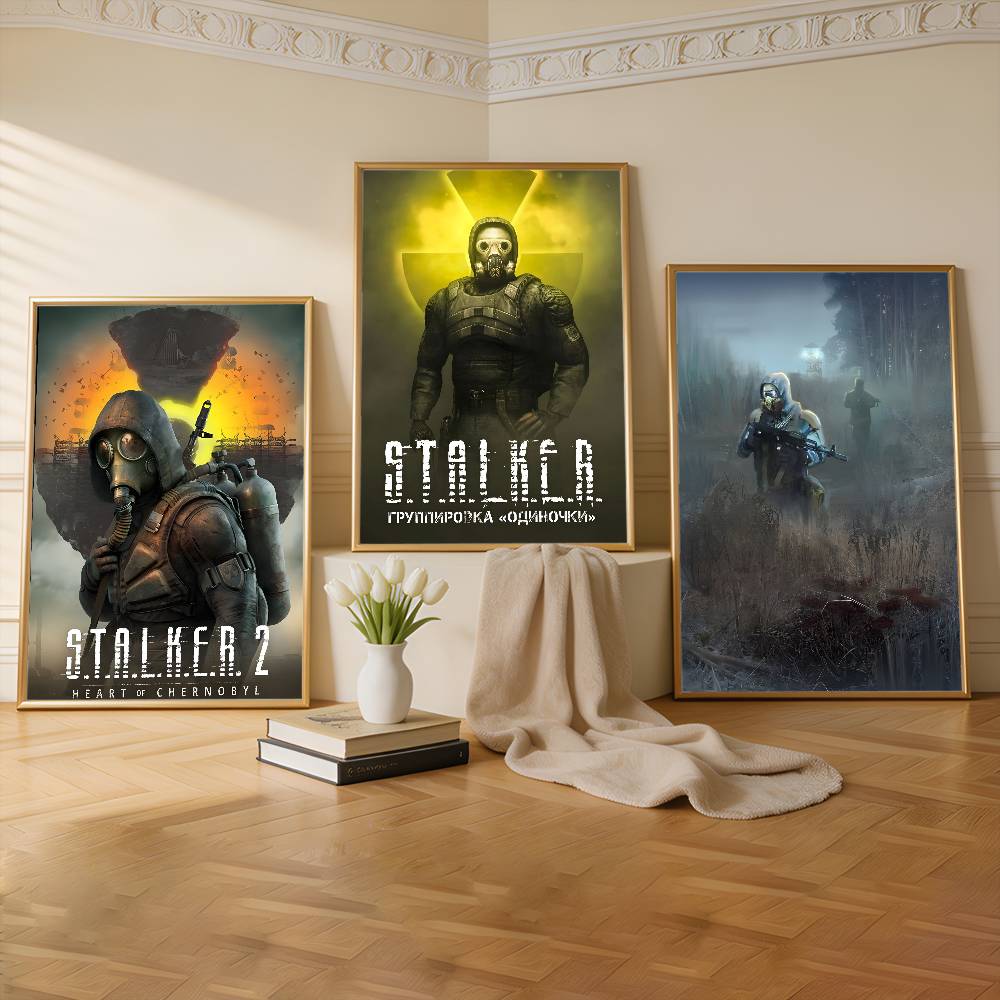 Hot Game S-STALKER 2 Premium S - Commercial Printing & Packaging Pvt Ltd reseña y precio