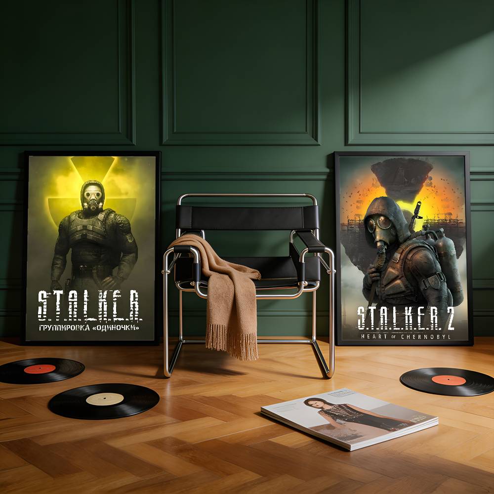 Hot Game S-STALKER 2 Premium S - Commercial Printing & Packaging Pvt Ltd reseña y precio