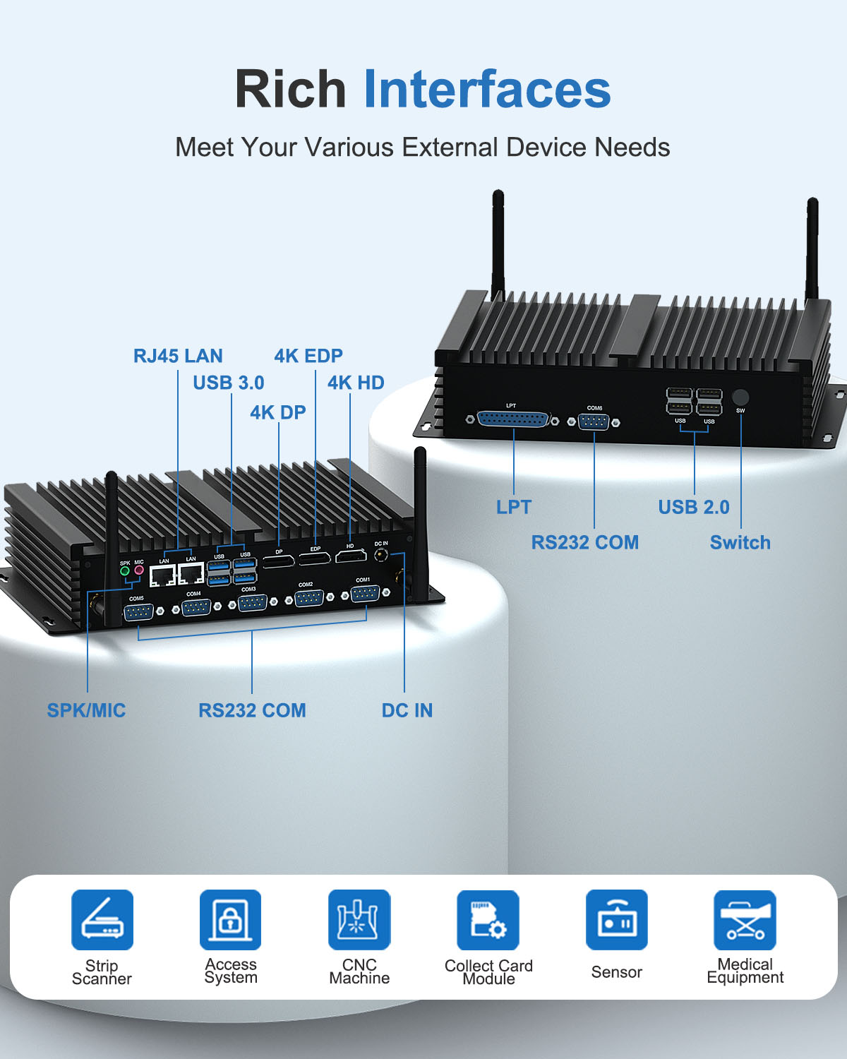 Hystou Industrial Mini Desktop - Commercial Printing Factory reseña y precio