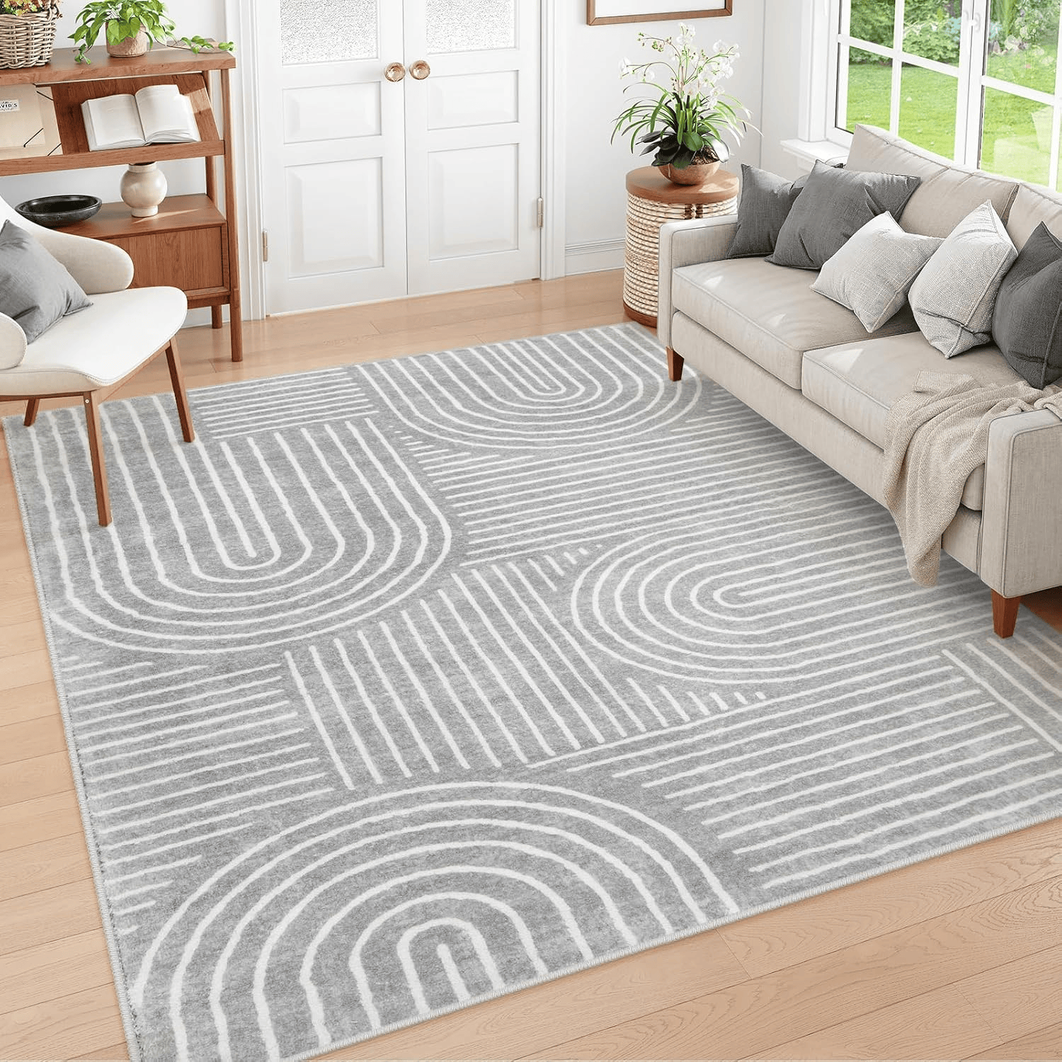 Colorful Rainbow Stripe Print  - Wholesale Commercial Printing reseña y precio