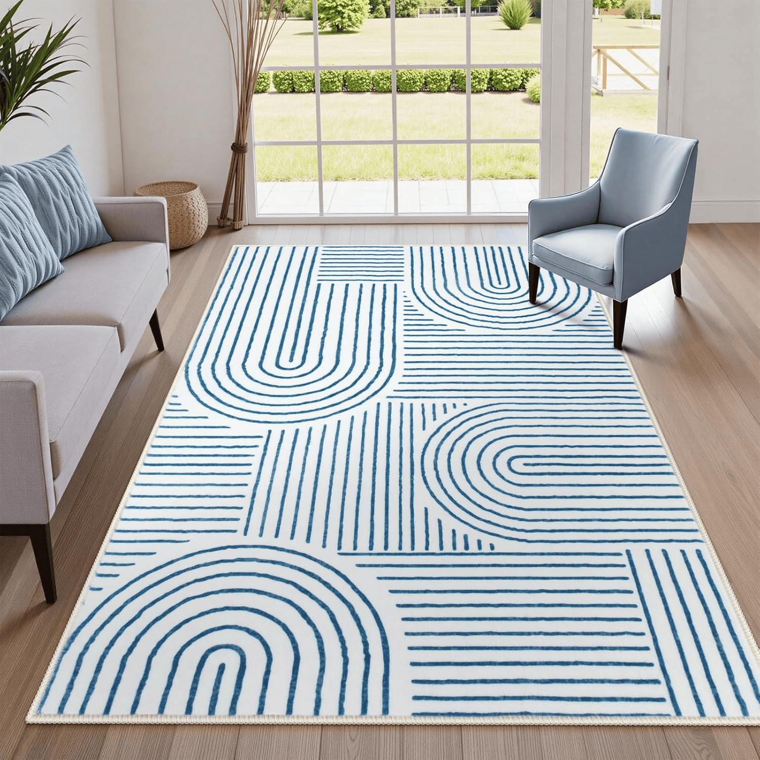 Colorful Rainbow Stripe Print  - Wholesale Commercial Printing reseña y precio
