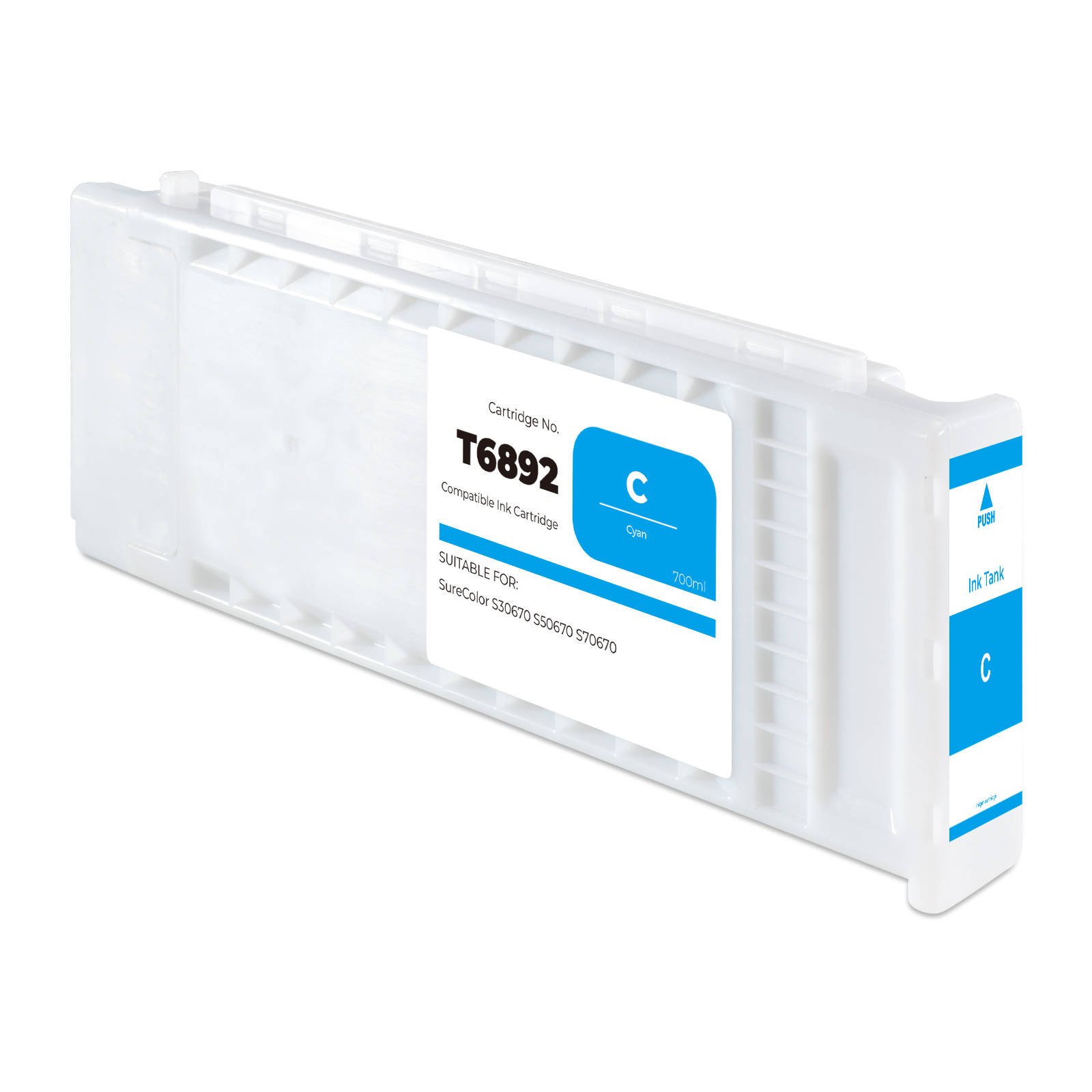 T6891-T6894 Compatible ink car - Eco Solvent Ink Cartridge reseña y precio